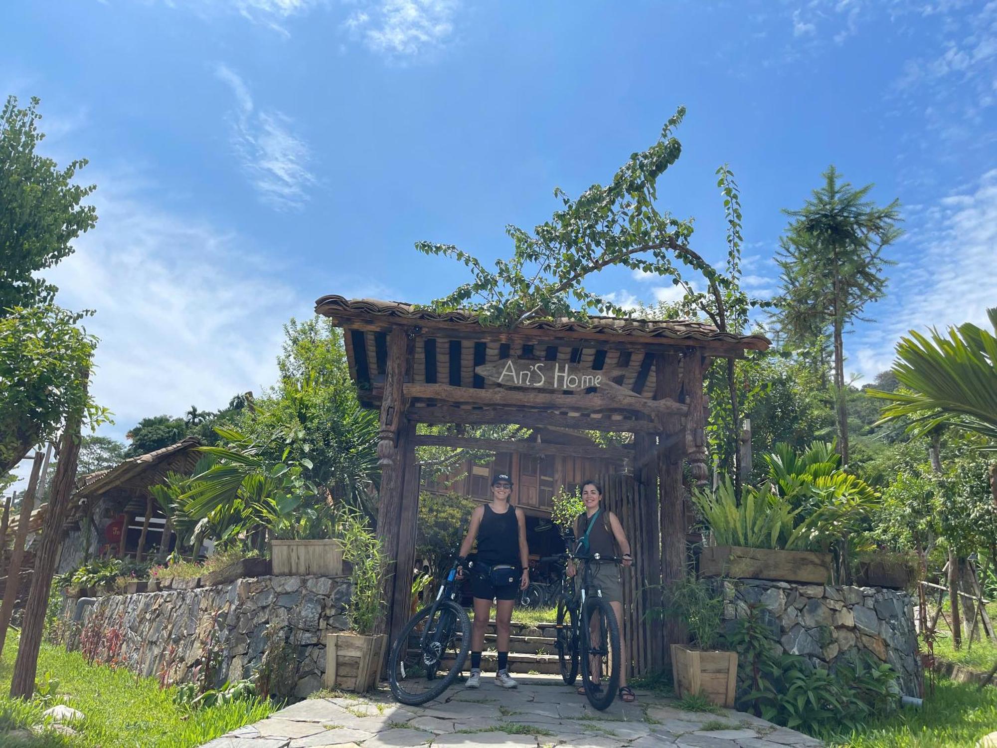 An'S Home Ha Giang Extérieur photo