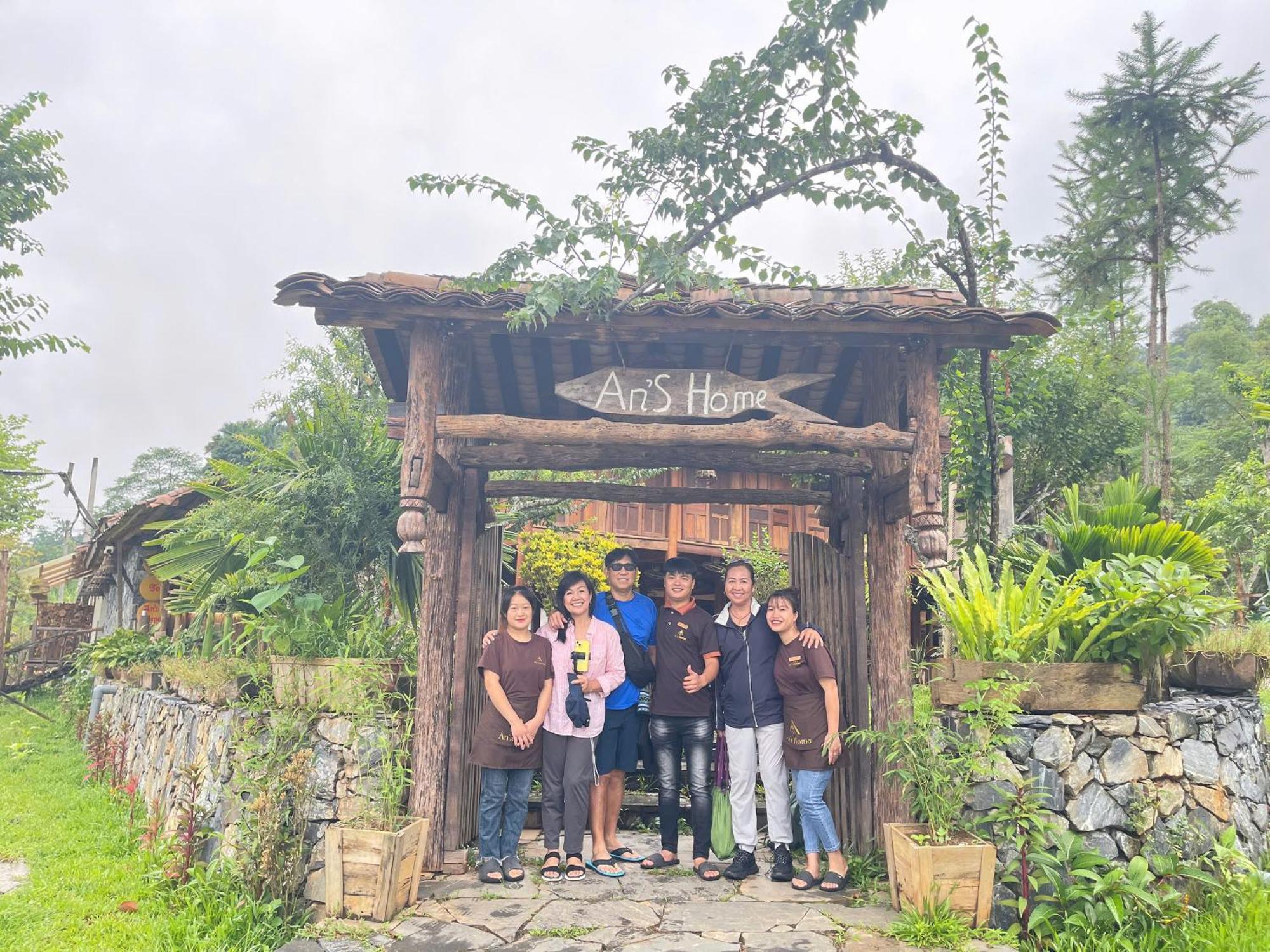 An'S Home Ha Giang Extérieur photo