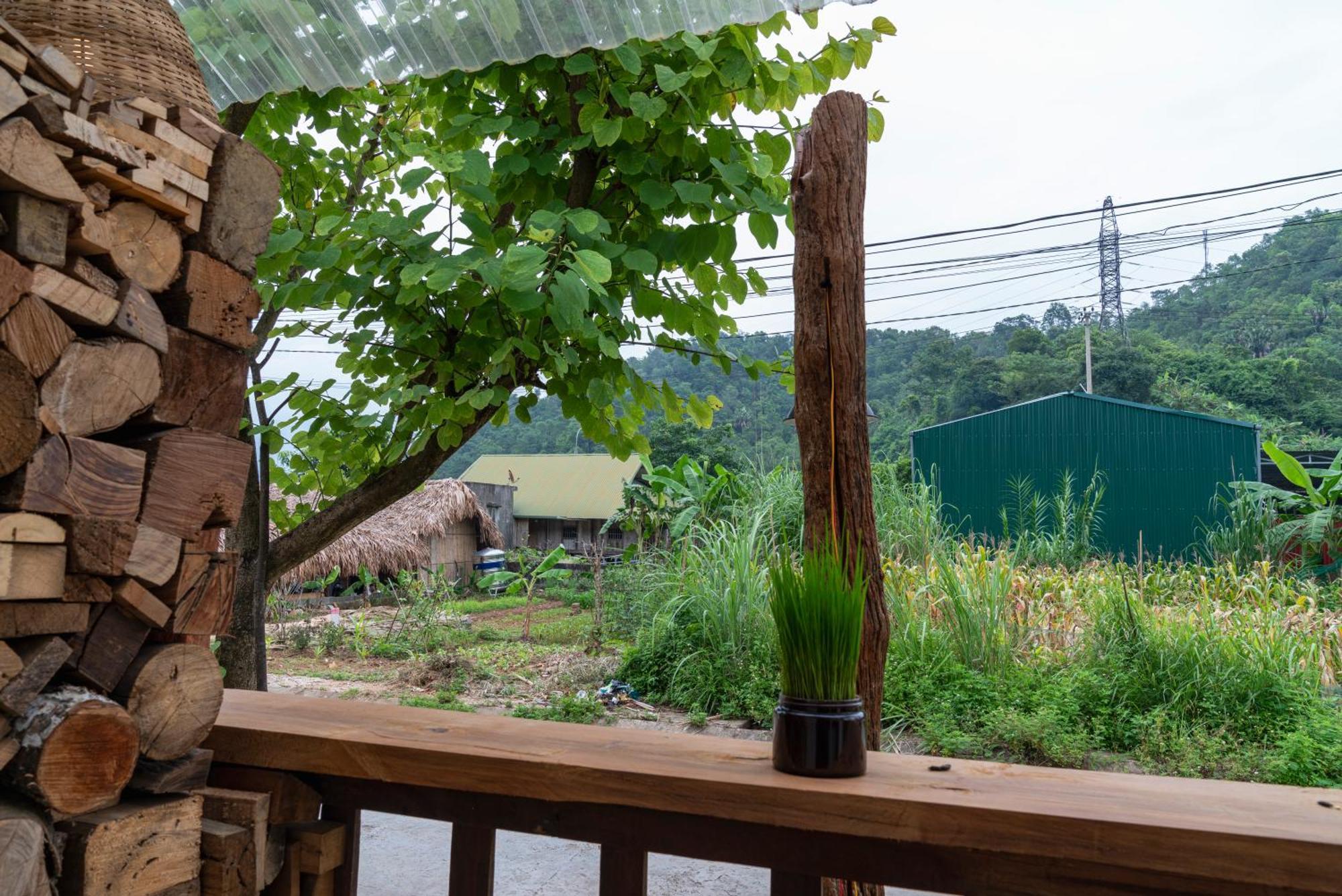 An'S Home Ha Giang Extérieur photo