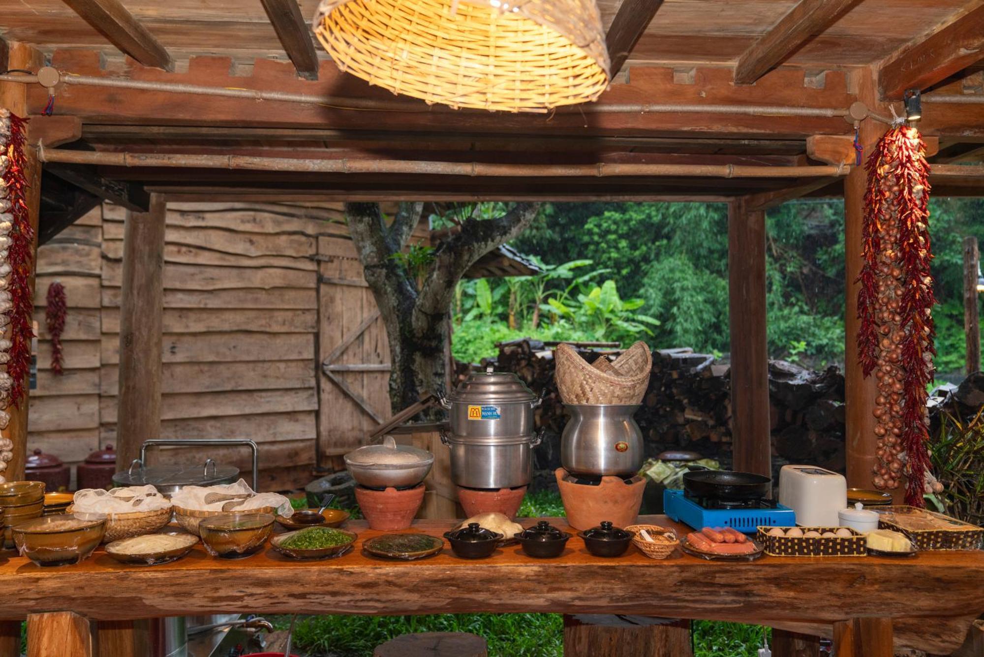 An'S Home Ha Giang Extérieur photo
