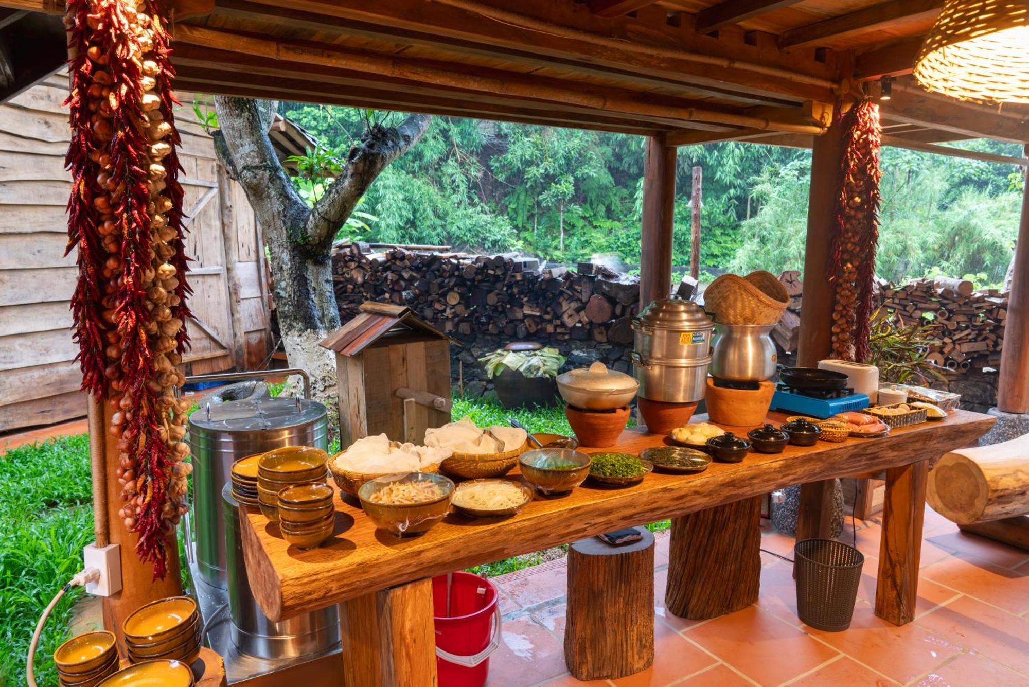 An'S Home Ha Giang Extérieur photo