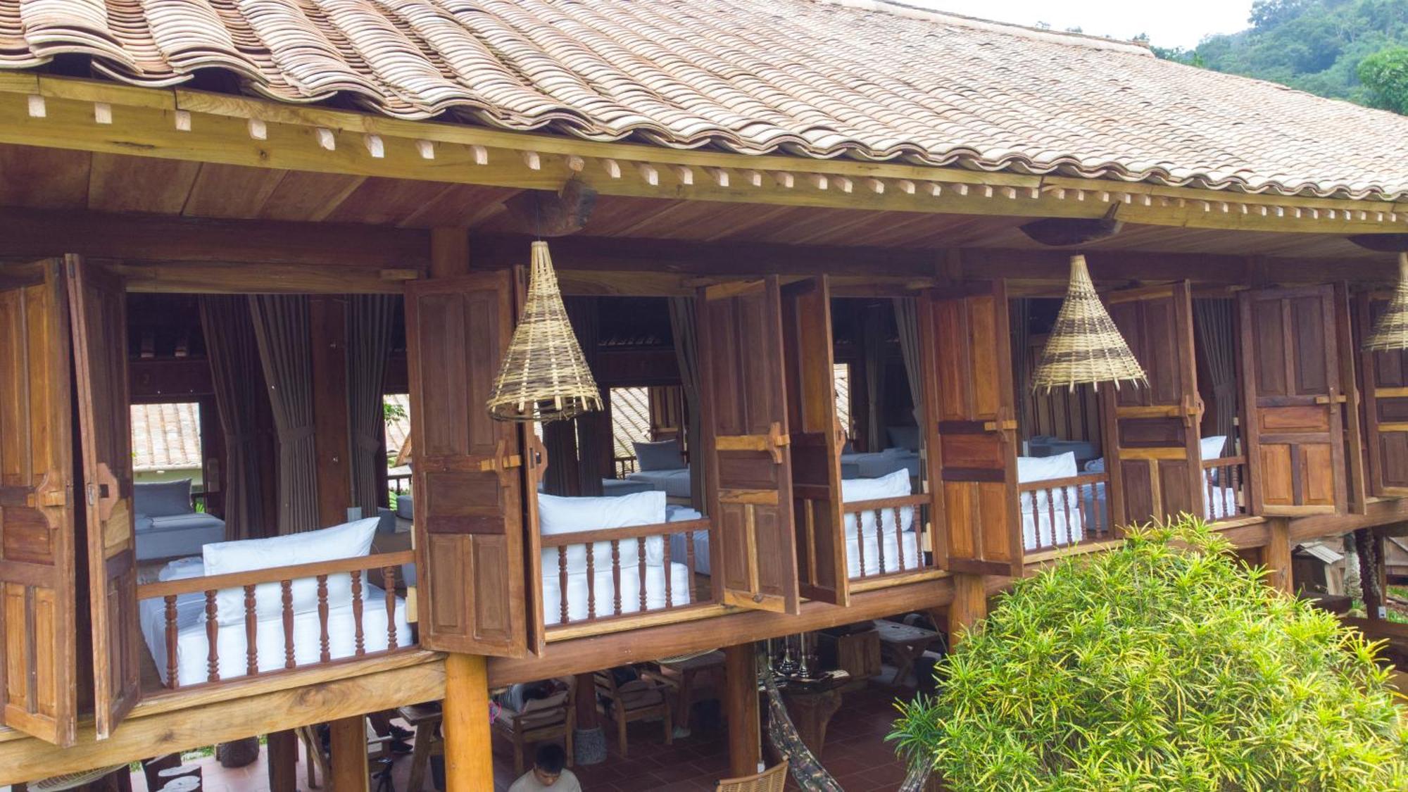 An'S Home Ha Giang Extérieur photo