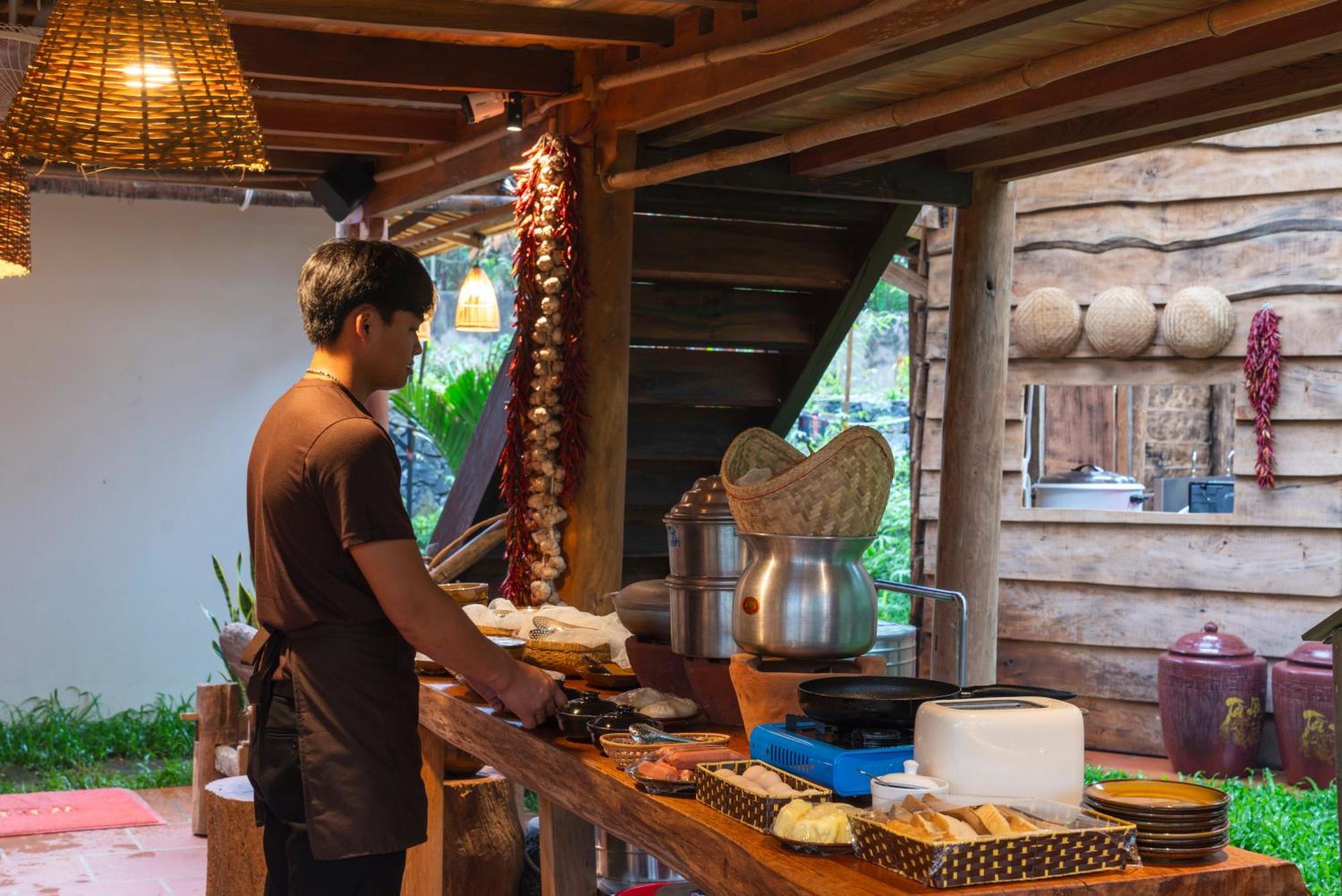 An'S Home Ha Giang Extérieur photo