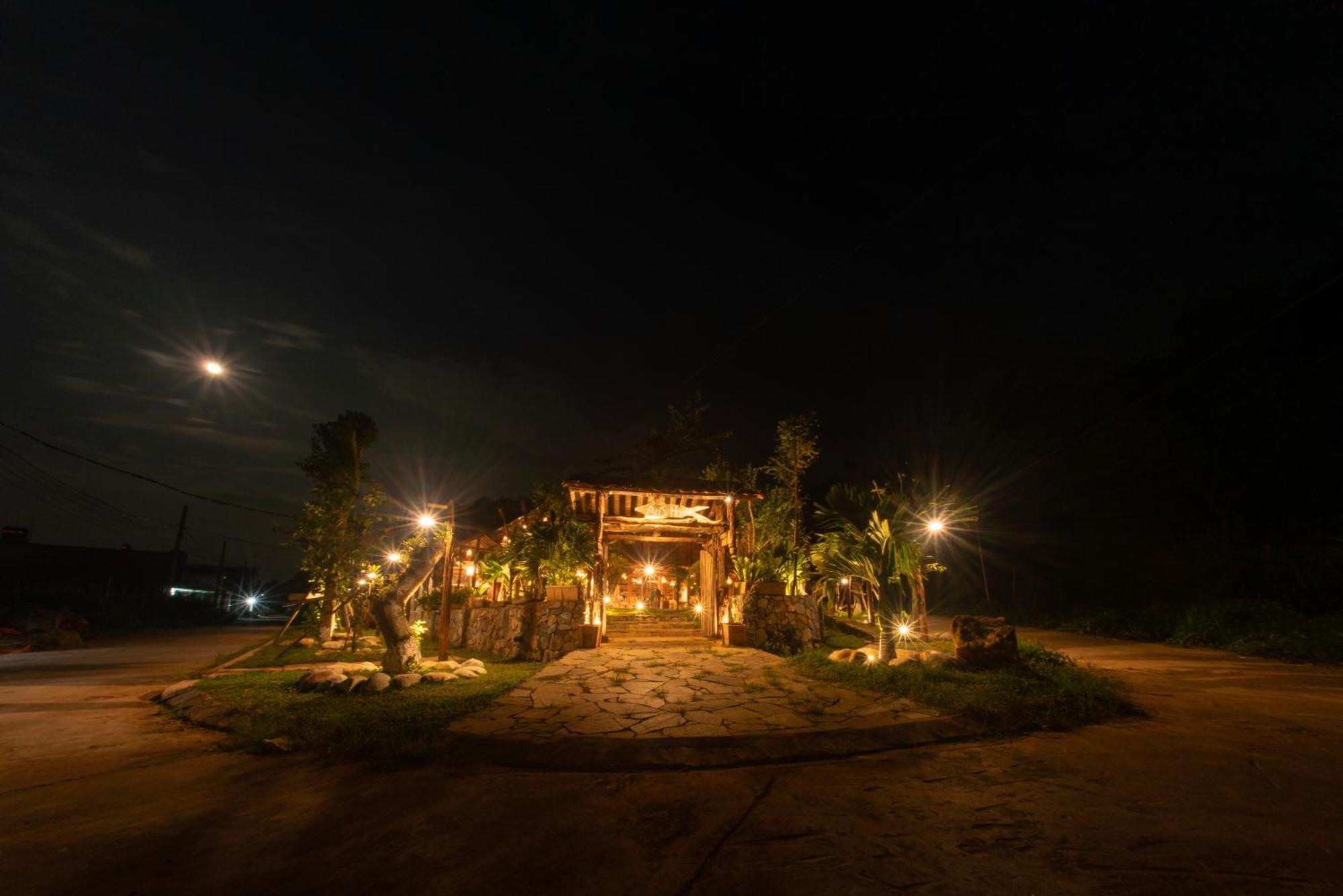 An'S Home Ha Giang Extérieur photo