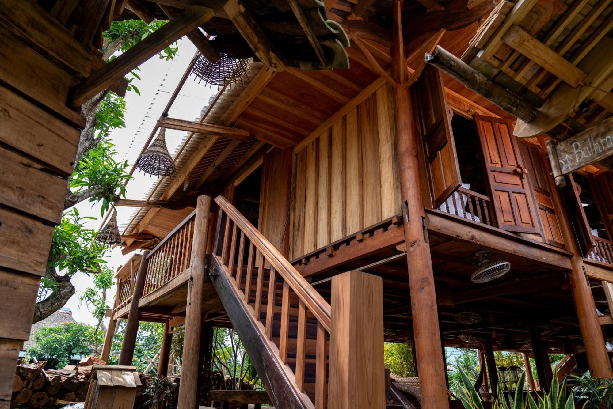 An'S Home Ha Giang Extérieur photo