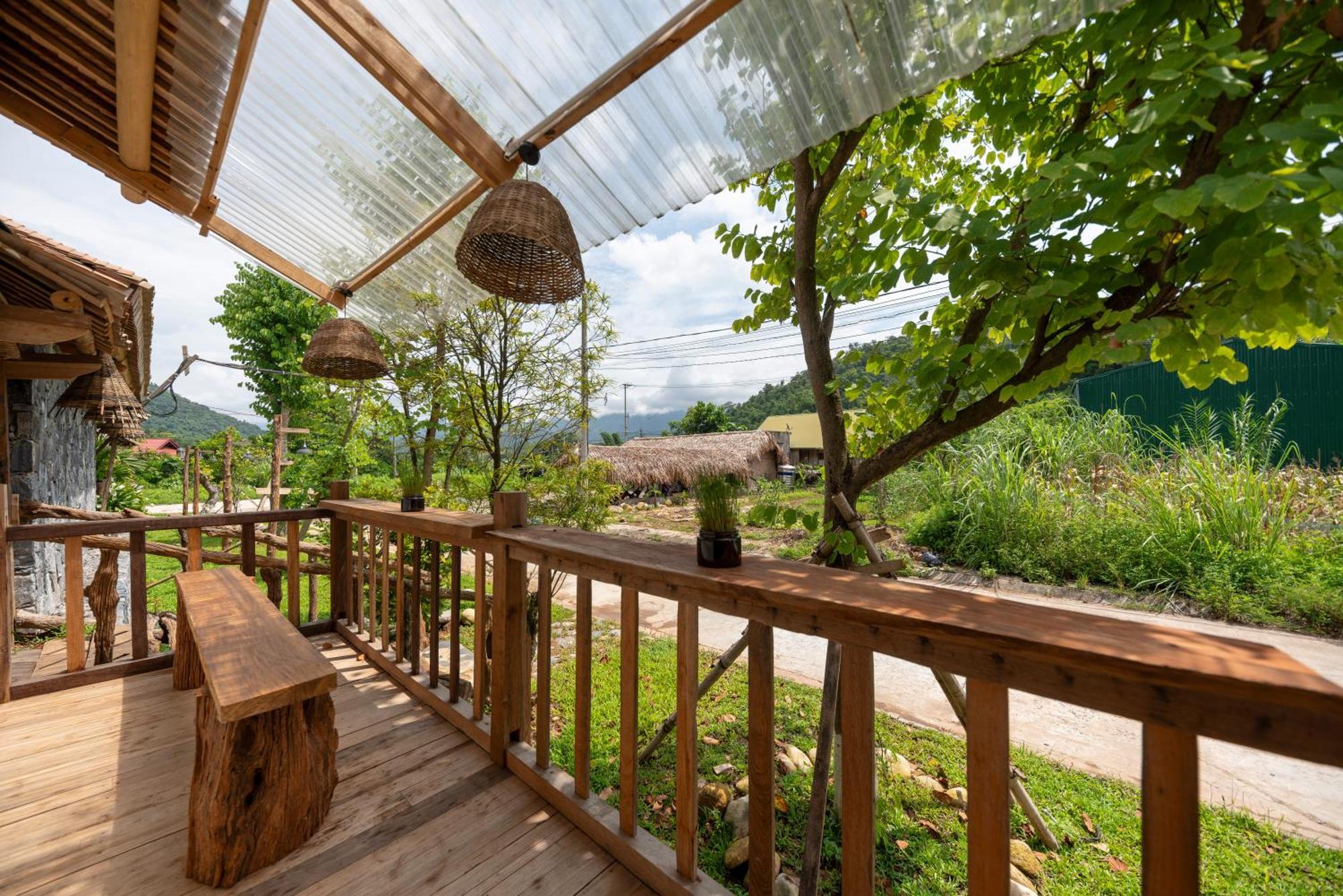 An'S Home Ha Giang Extérieur photo