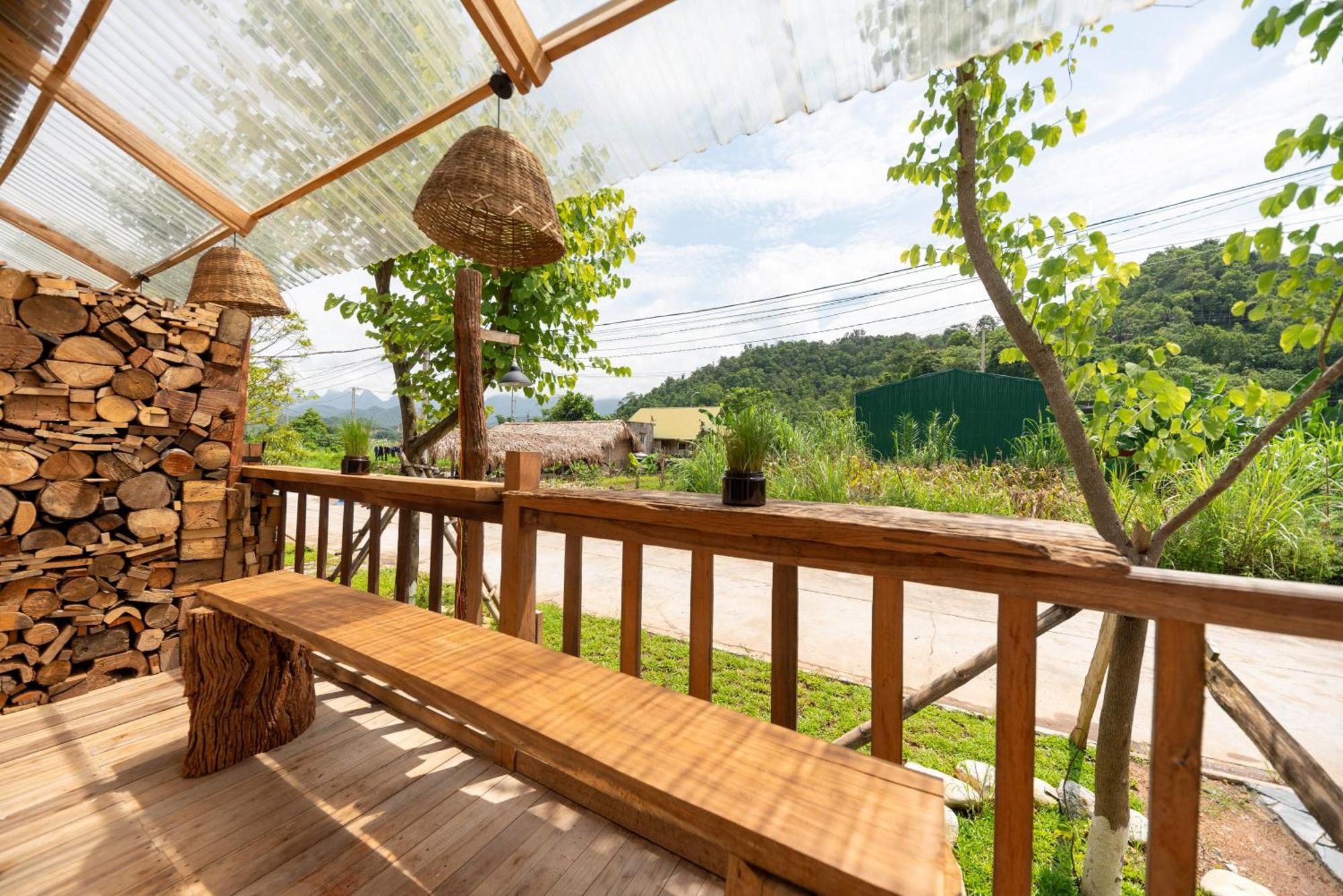 An'S Home Ha Giang Extérieur photo