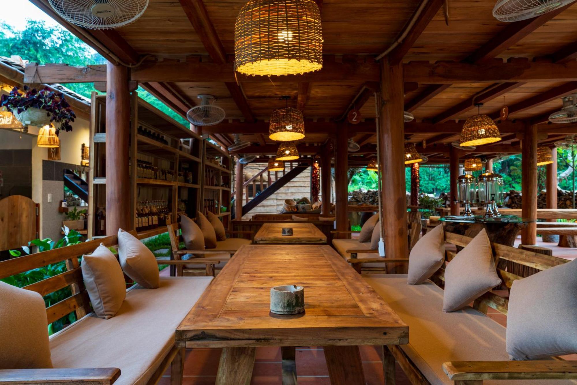 An'S Home Ha Giang Extérieur photo