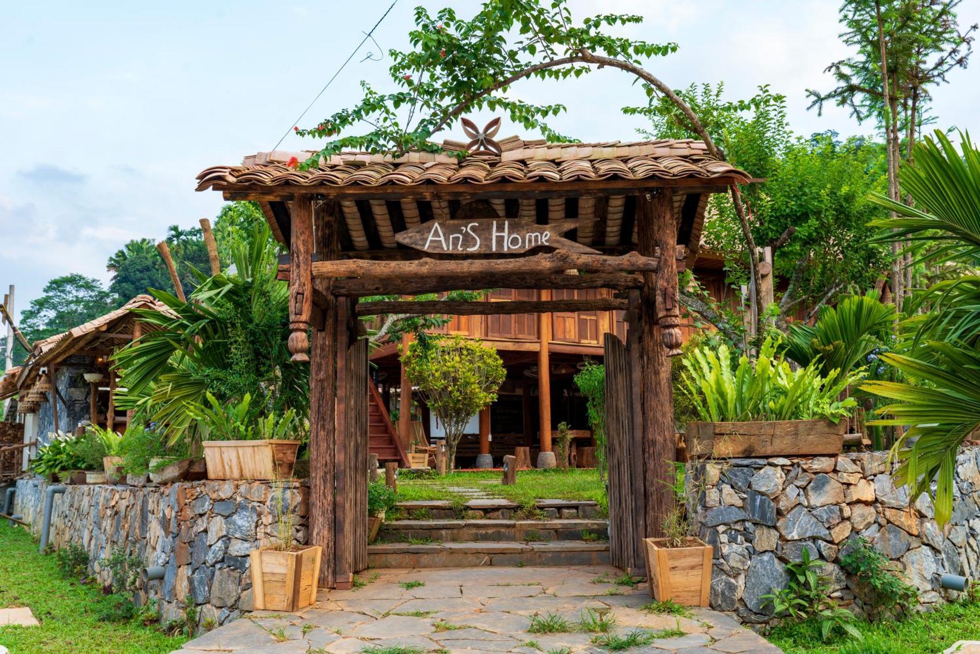 An'S Home Ha Giang Extérieur photo